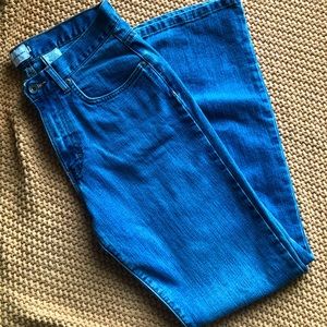 Calvin Klein 2000s bootcut jeans